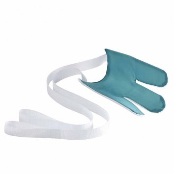 Aantrekhulp voor kousen en sokken