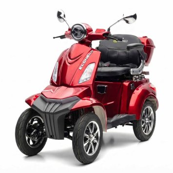 E-Mobil MAXXI, 4 wielen, loodaccu