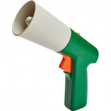 Ultrageluid pistool