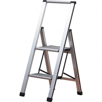 Veiligheids vouwladder
