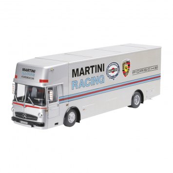 Race transporter "Martini"