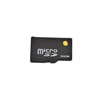 Micro SDHC-geheugenkaart 8GB