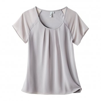 Dubbellaags shirt