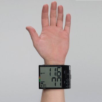 XXL-bloeddrukmeter