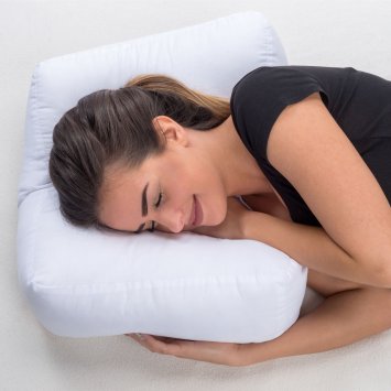 Zijslaapkussen 'Comfort'