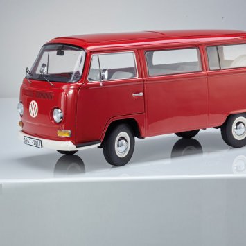 VW bus 'Edition 50 jaar VW T2'