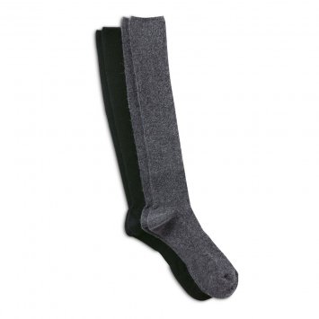 Thermo-kniekousen 2 paar