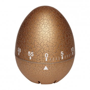 Kookwekker 'Gouden ei'