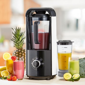 Vacuümmixer