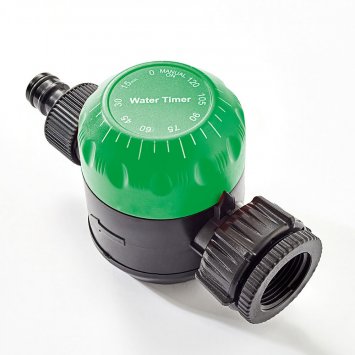 Mechanische tijdschakelklok