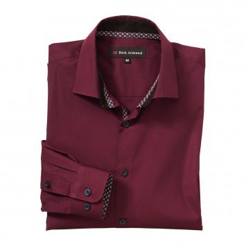 Milano'-stretch-overhemd