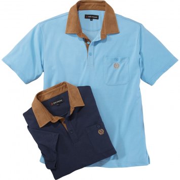 Exclusief poloshirt