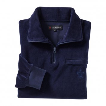 Zachte nicky-schipperstrui