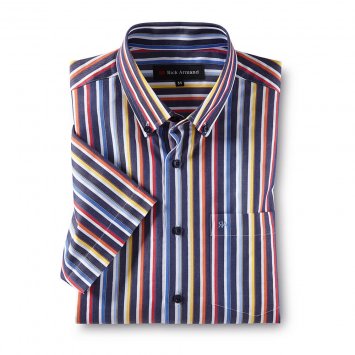 Modieus vrijetijdsoverhemd