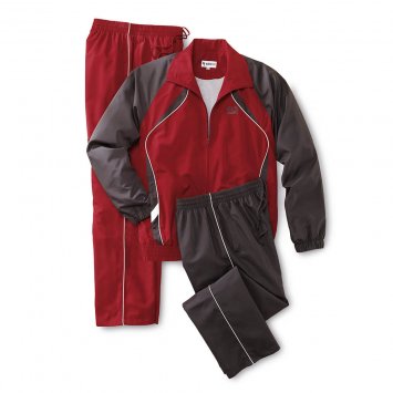 Vrijetijdspak met 2 broeken