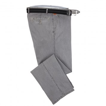 Onderhoudsvrije katoenen broek