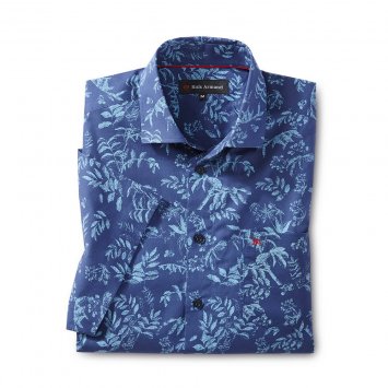 Modieus vrijetijdsoverhemd