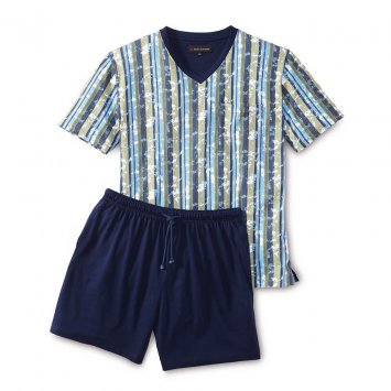 Zomerse korte pyjama