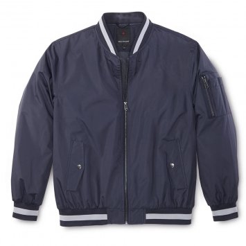 Blouson in collegestijl