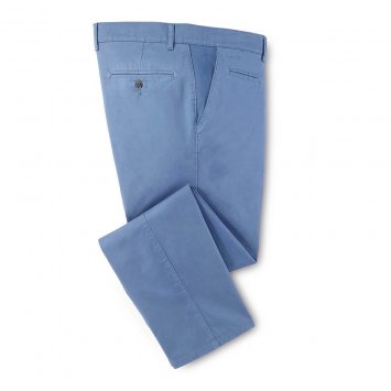Chino-broek van katoen