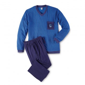 Pyjama van badstof