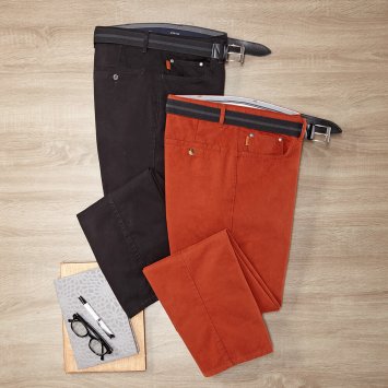 "Nano-Therm" vijf zakken broek