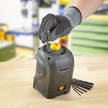 Elektrische borenslijper