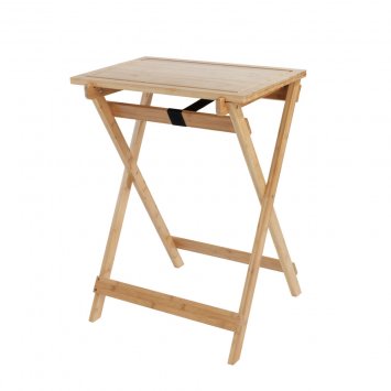 Inklapbare bijzettafel