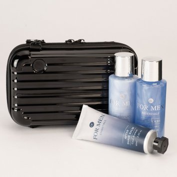 Verzorgingsset in hardcase etui