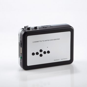 Cassette- en audio-digitizer