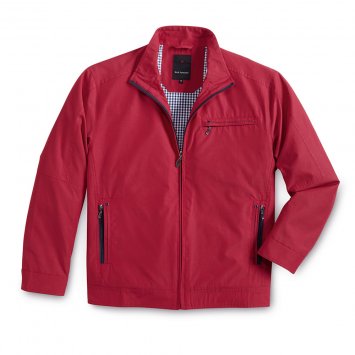 Blouson in katoenmix