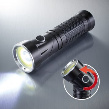 Hoek COB-lamp