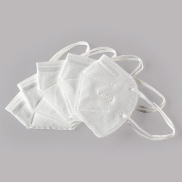 Mondmasker FFP2 Set