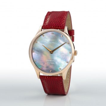 Dameshorloge ’Nordstrand Diamant’