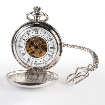 Automatisch zakhorloge 'Orient Express'