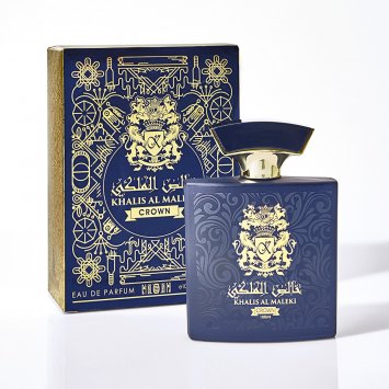 Eau de parfum Crown by Khalis