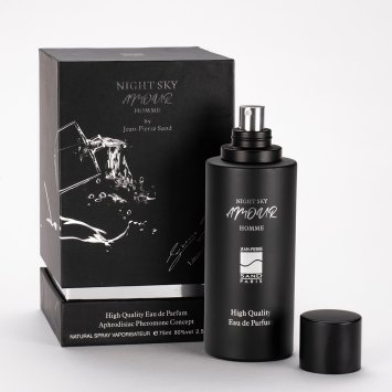 Herenparfum Pheromon Night Sky
