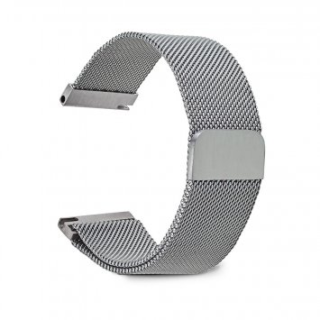 Milanaise-armband met magneetsluiting