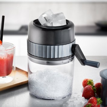 Handmatige ice-crusher