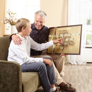 Dvd familiekunde ‘de stamboom’