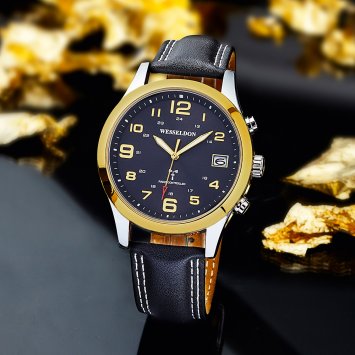 Radiografisch horloge 'Cadre d’or'