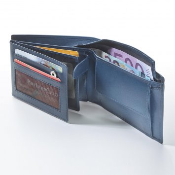 Leren veiligheidsportefeuille