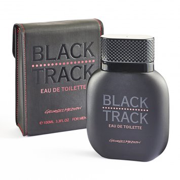 Herengeur Black by Mezotti 100 ml