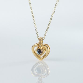 Sieraad met een boodschap horloge shop