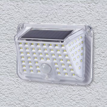 Buitenverlichting met sensor