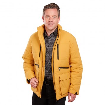 Modieuze vrijetijdsjas