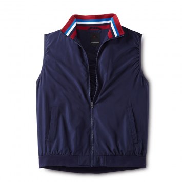 Mouwloos blousonvest