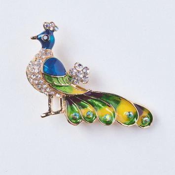 Pauwbroche