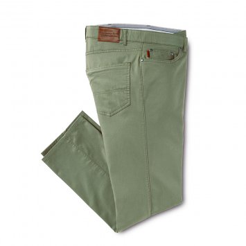 Comfortbroek in buikmodel