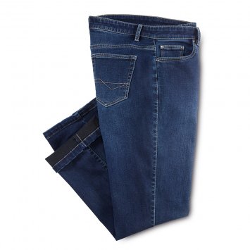 Comfortabele jeans voor de winter